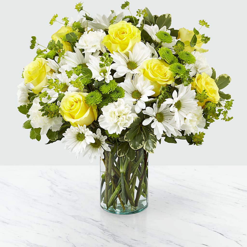 Happy Day Bouquet – Usaflorist.com, Tontitown AR