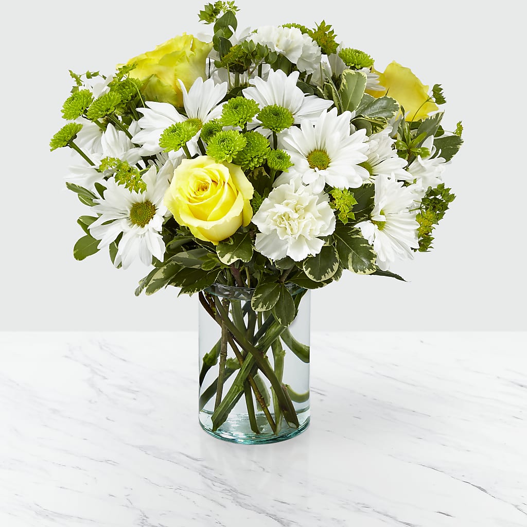 Happy Day Bouquet – Usaflorist.com, Tontitown AR