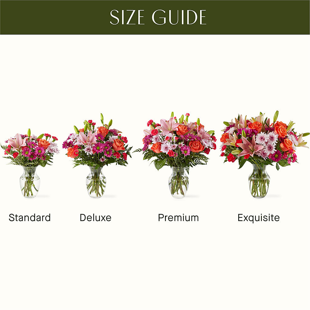 Light of My Life Bouquet – Usaflorist.com, Tontitown AR