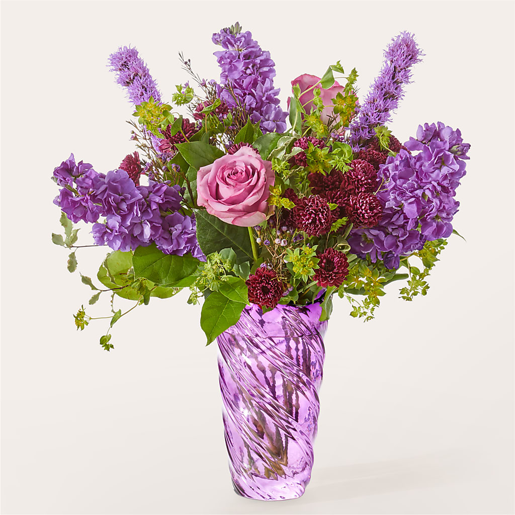 Garden Mist Bouquet – Usaflorist.com, Tontitown AR