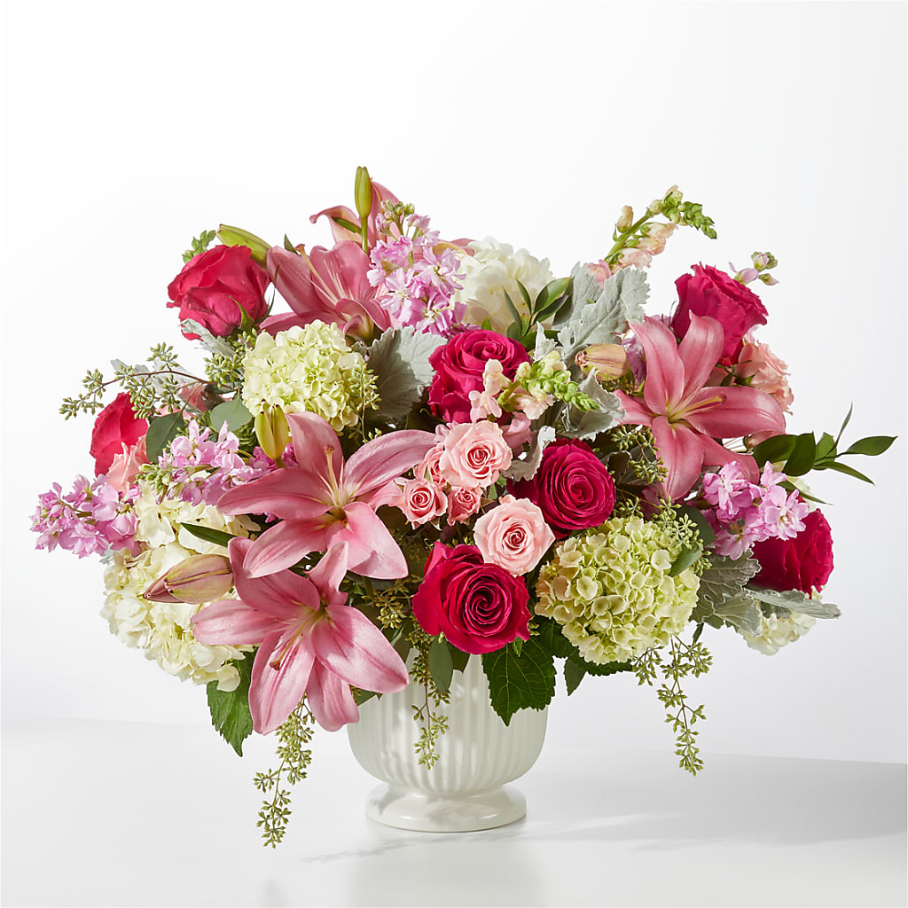 Antique Shopping Bouquet – Usaflorist.com, Tontitown AR