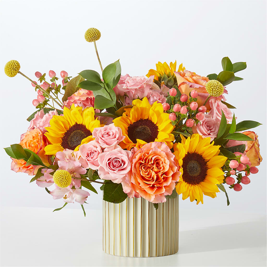 Sun's Out Bouquet – Usaflorist.com, Tontitown AR
