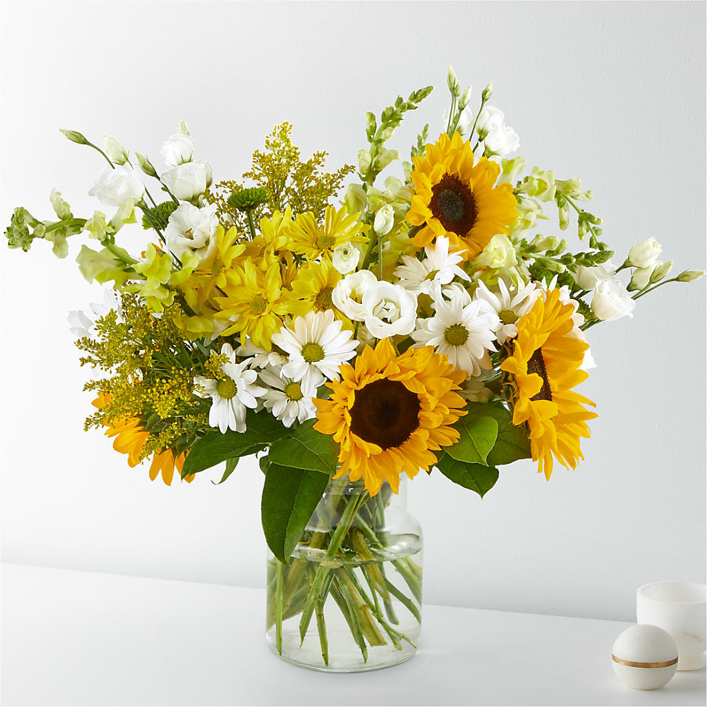 Hello Sunshine Bouquet – Usaflorist.com, Tontitown AR