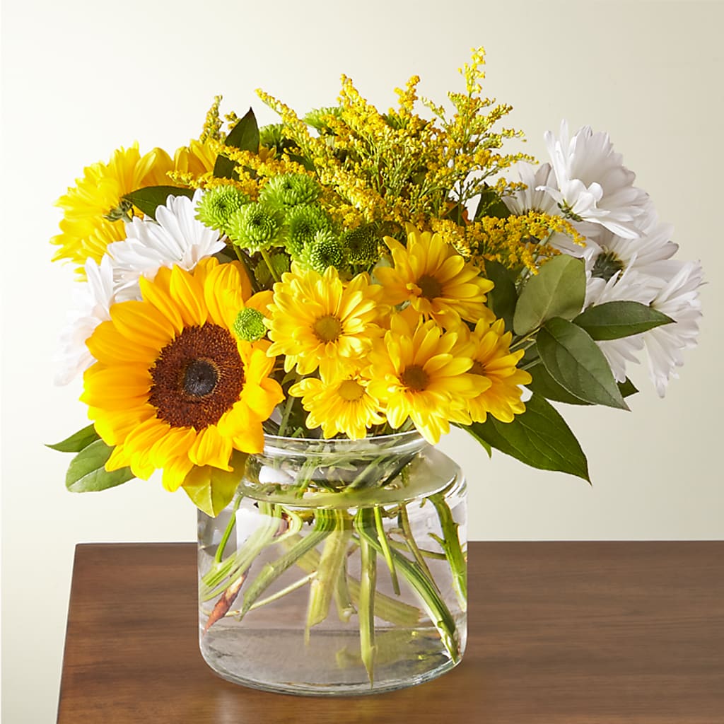 Hello Sunshine Bouquet – Usaflorist.com, Tontitown AR