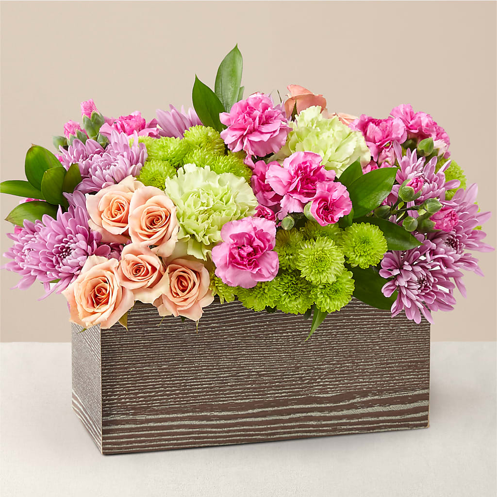 Simple Charm Bouquet – Usaflorist.com, Tontitown AR