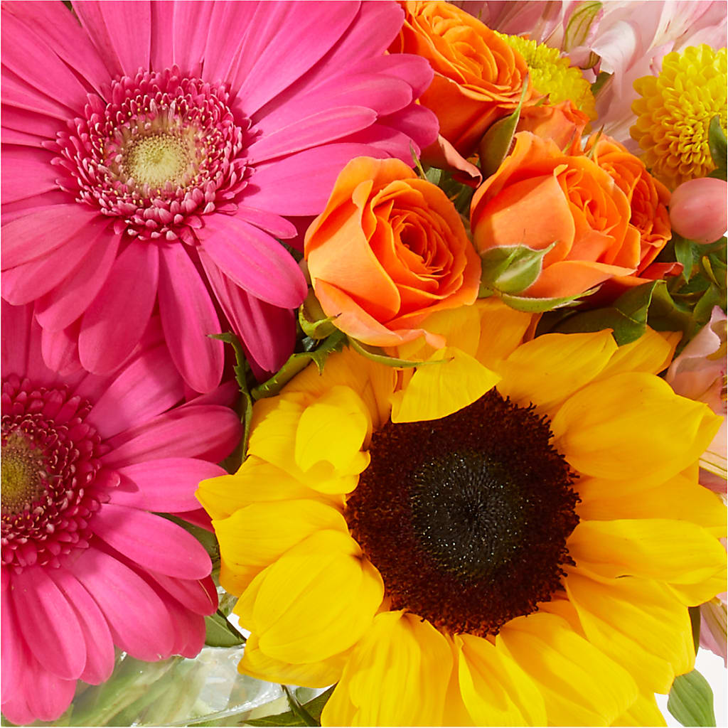 Florist Original Mixed Bouquet – Usaflorist.com, Tontitown AR