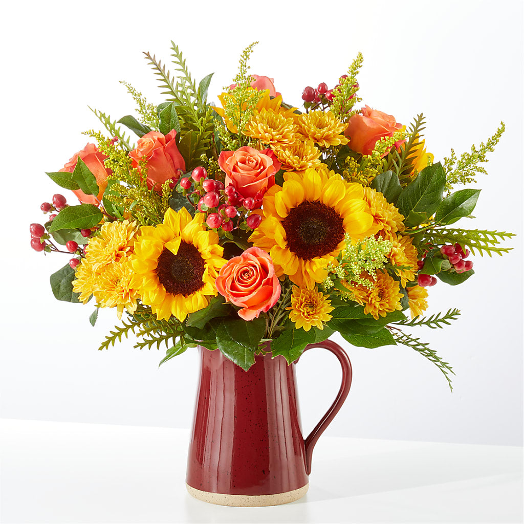 Scents of Autumn Bouquet – Usaflorist.com, Tontitown AR