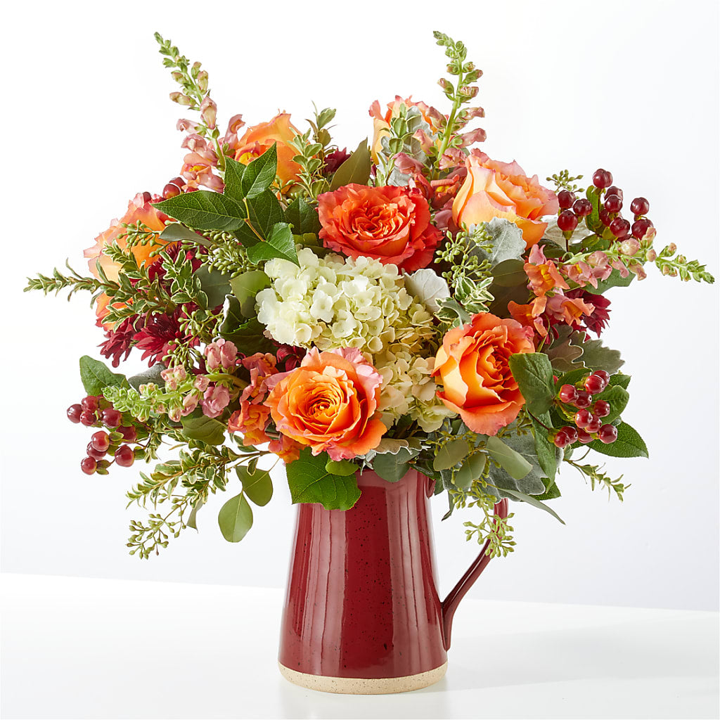 Fall's Finest Bouquet – Usaflorist.com, Tontitown AR