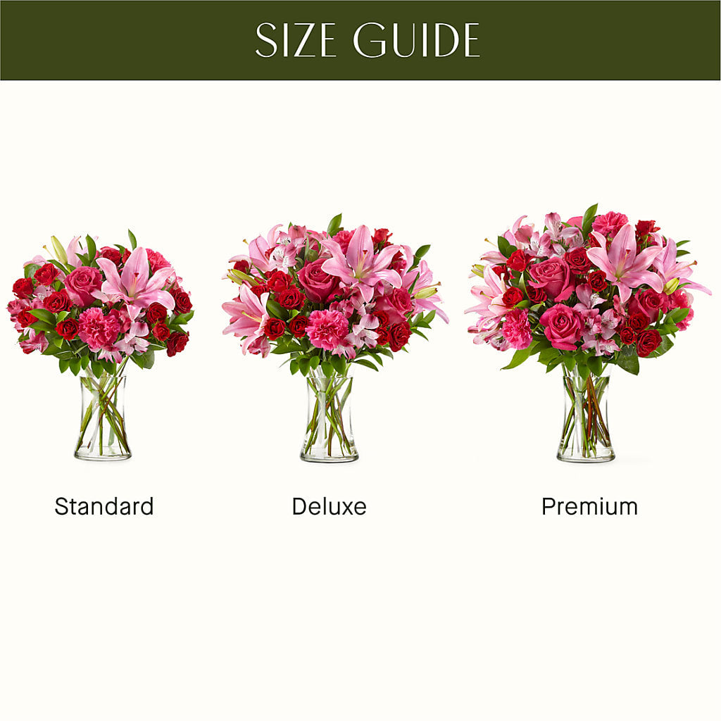 In Love Bouquet – Usaflorist.com, Tontitown AR