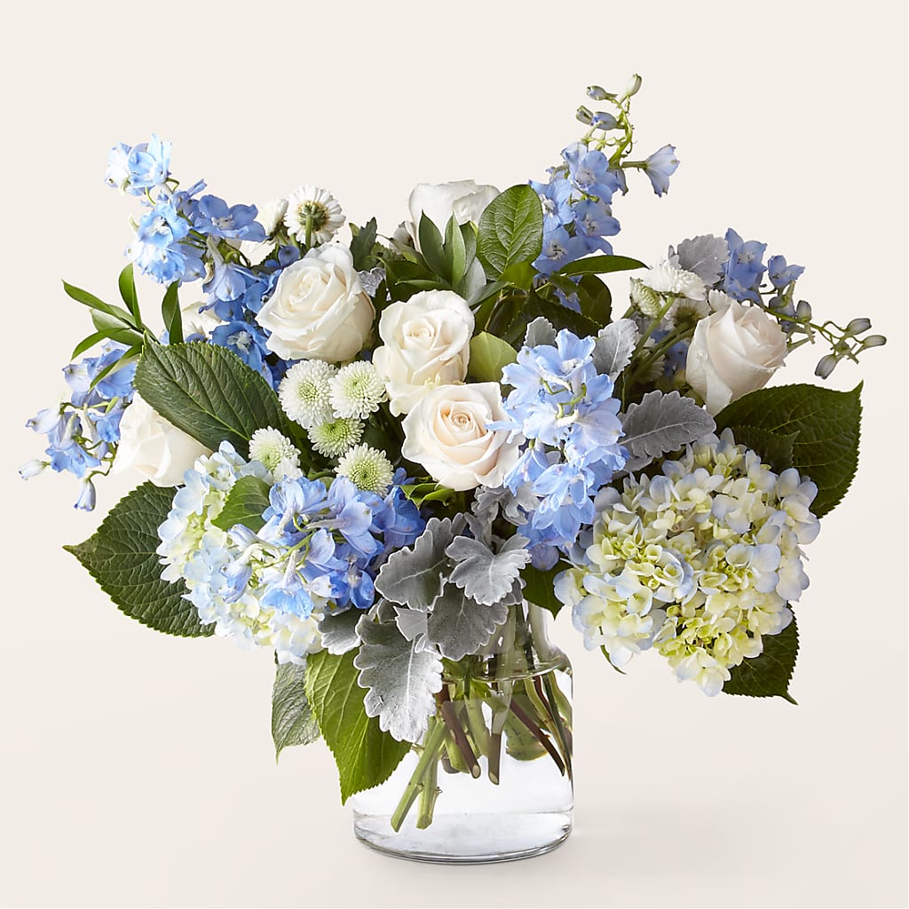 Clear Skies Bouquet – Usaflorist.com, Tontitown AR