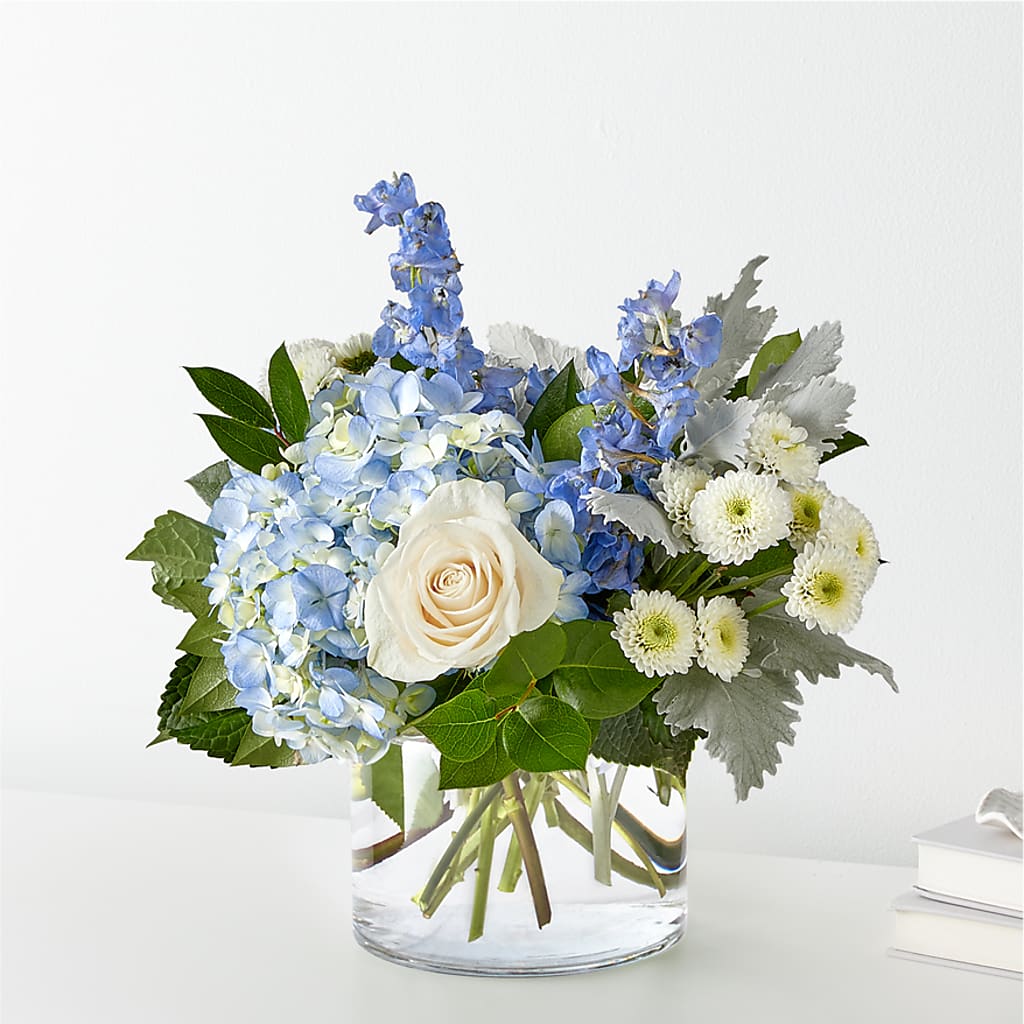 Clear Skies Bouquet – Usaflorist.com, Tontitown AR