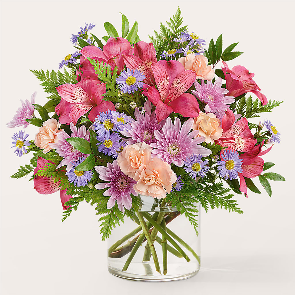 Sunset Serenade Bouquet – Usaflorist.com, Tontitown AR