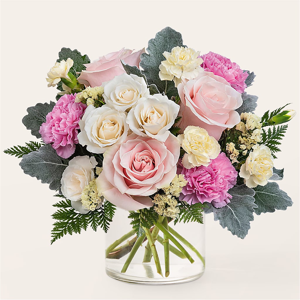 Blissful Moments Bouquet – Usaflorist.com, Tontitown AR