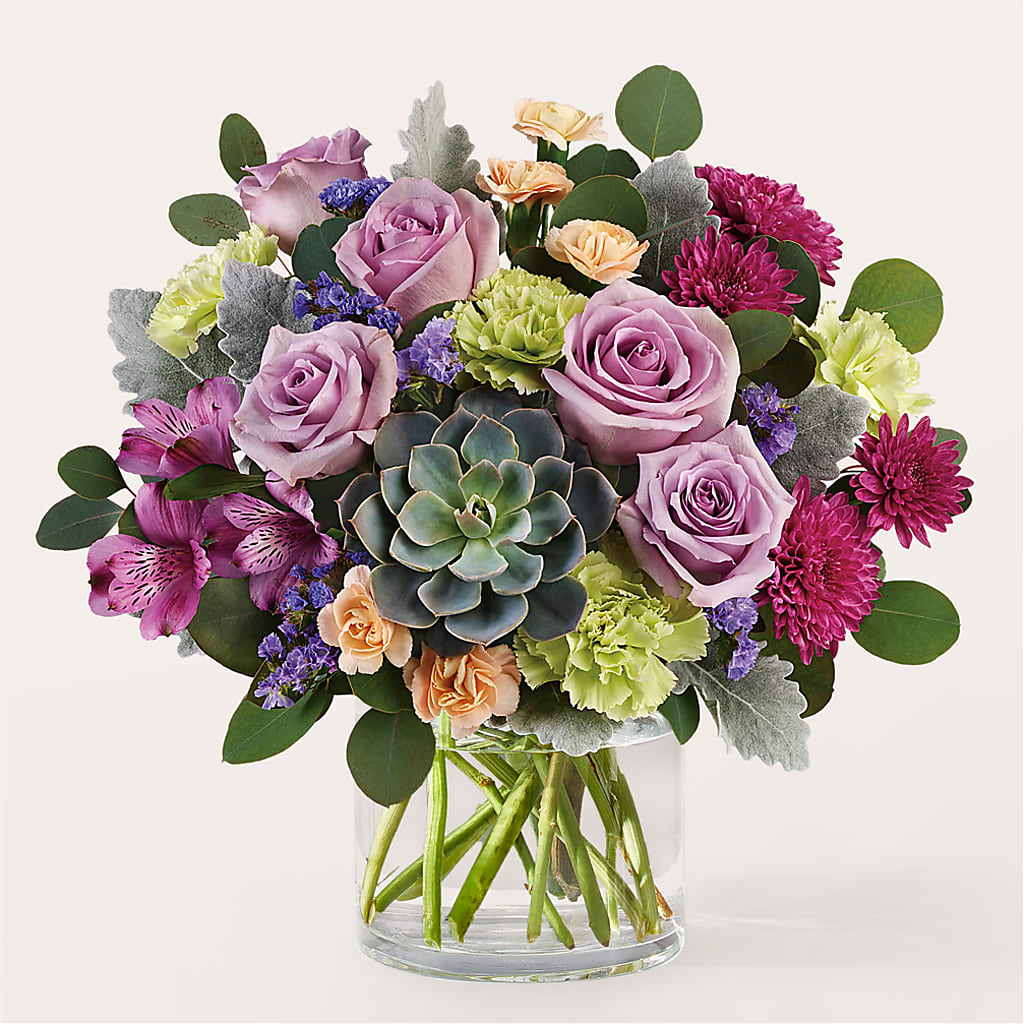 Botanical Dream Bouquet – Usaflorist.com, Tontitown AR
