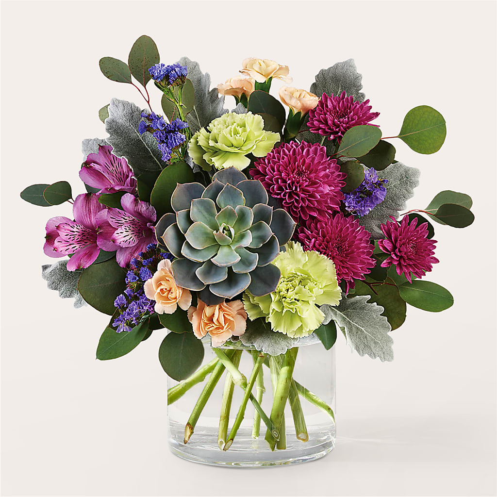 Botanical Dream Bouquet – Usaflorist.com, Tontitown AR