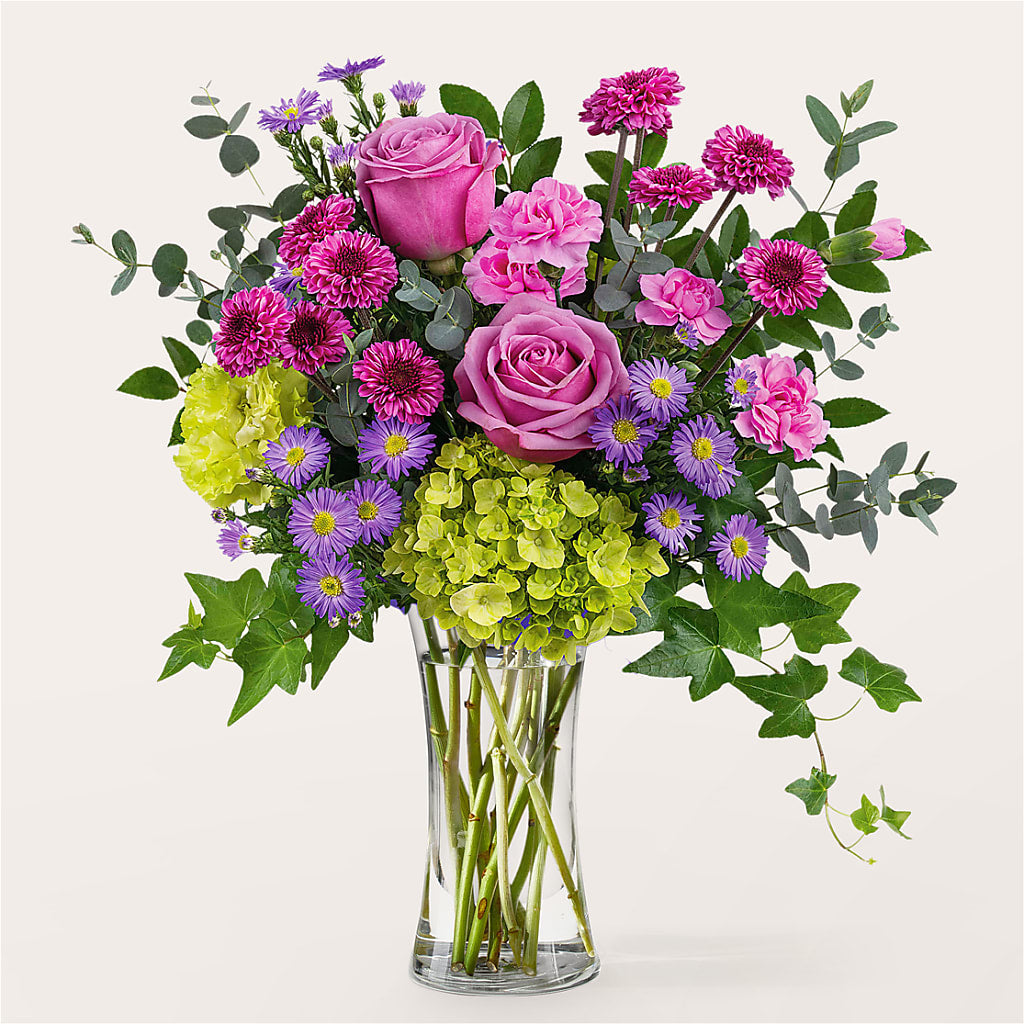 Whispering Garden Bouquet – Usaflorist.com, Tontitown AR