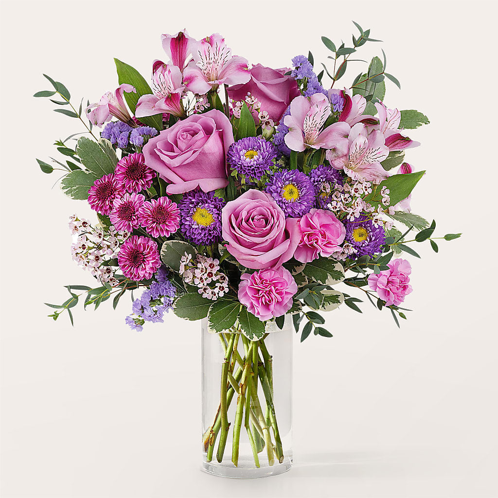 Fanciful Blossoms Bouquet – Usaflorist.com, Tontitown AR