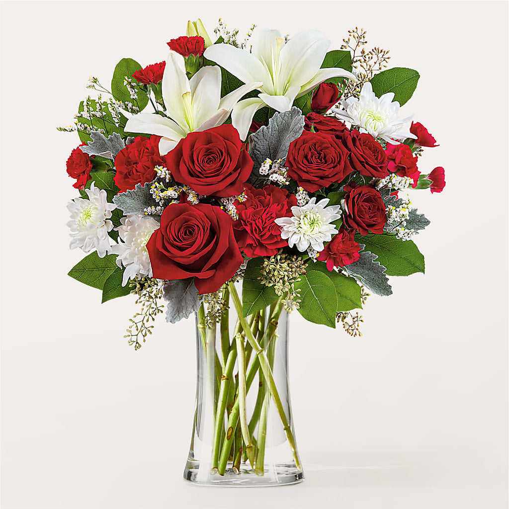 Floral Symphony Bouquet – Usaflorist.com, Tontitown AR