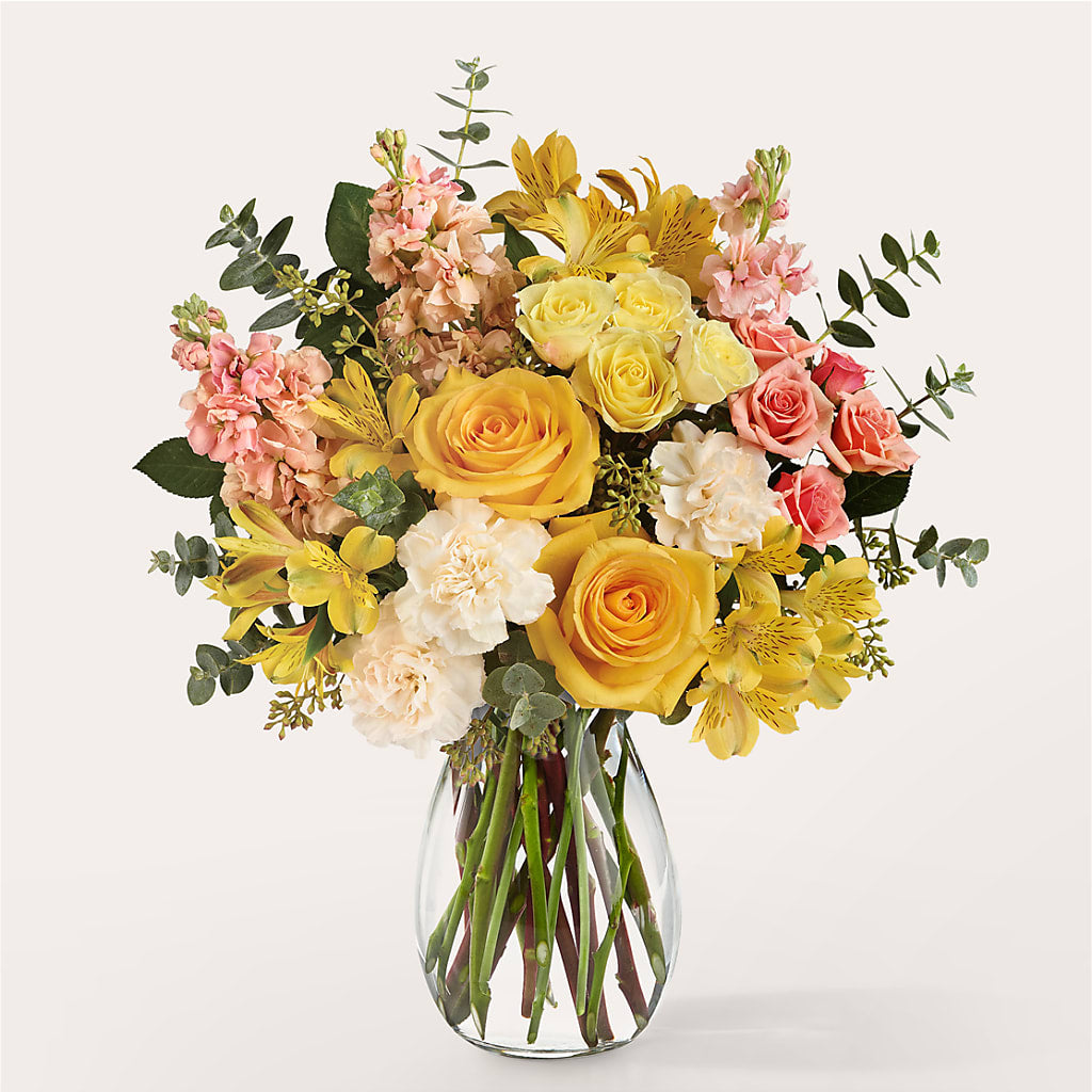 Slice of Sunrise Bouquet – Usaflorist.com, Tontitown AR