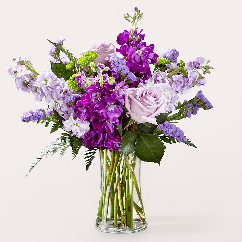Grapeful Bouquet – Usaflorist.com, Tontitown AR