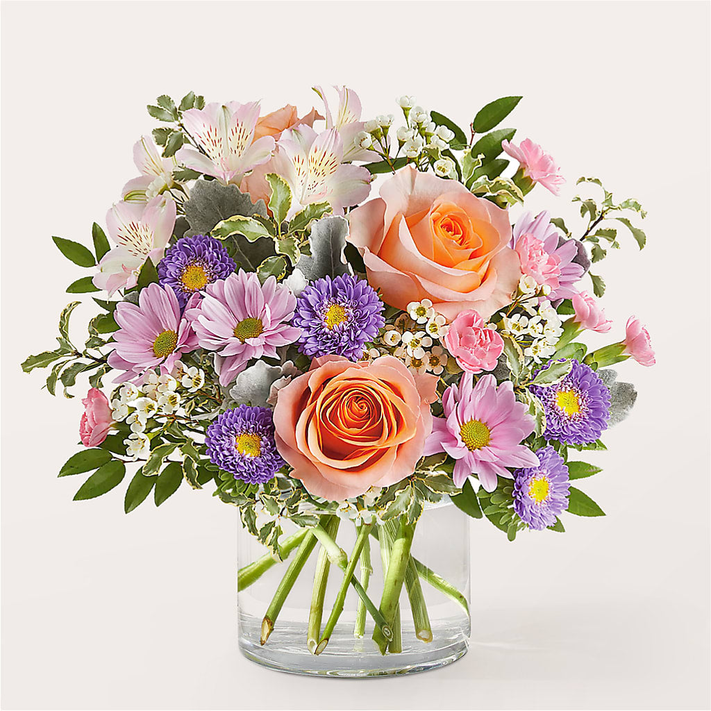 Glimmer Bouquet – Usaflorist.com, Tontitown AR