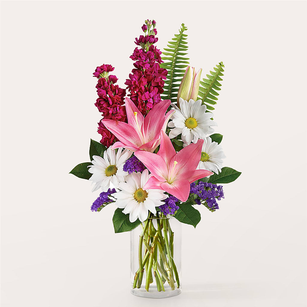 Blooming Spectacle Bouquet – Usaflorist.com, Tontitown AR