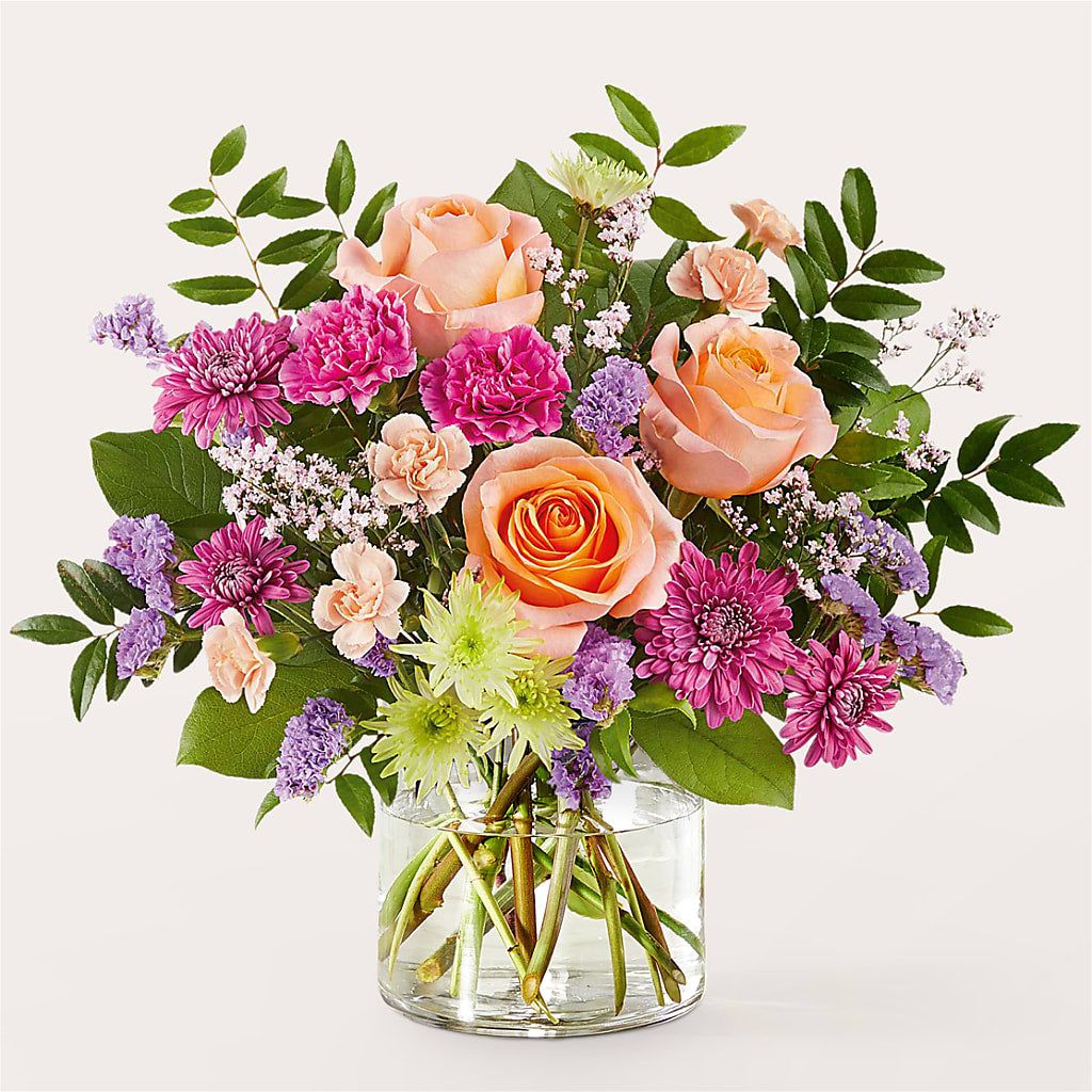 Effervescence Bouquet – Usaflorist.com, Tontitown AR