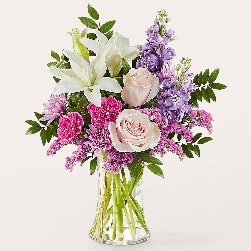 High Tea Bouquet – Usaflorist.com, Tontitown AR