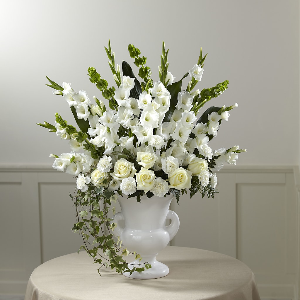 Fond Reflections Arrangement – Usaflorist.com, Tontitown AR