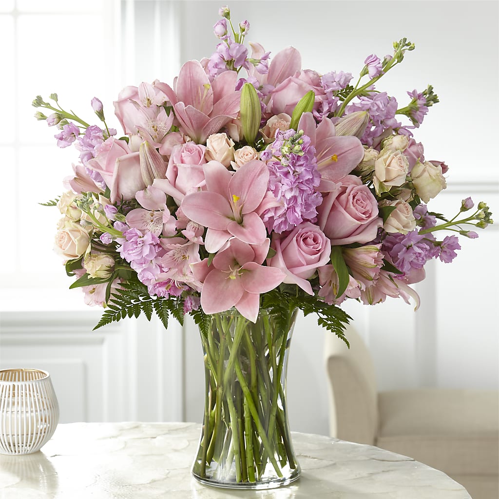 Wishes & Blessings Bouquet – Usaflorist.com, Tontitown AR