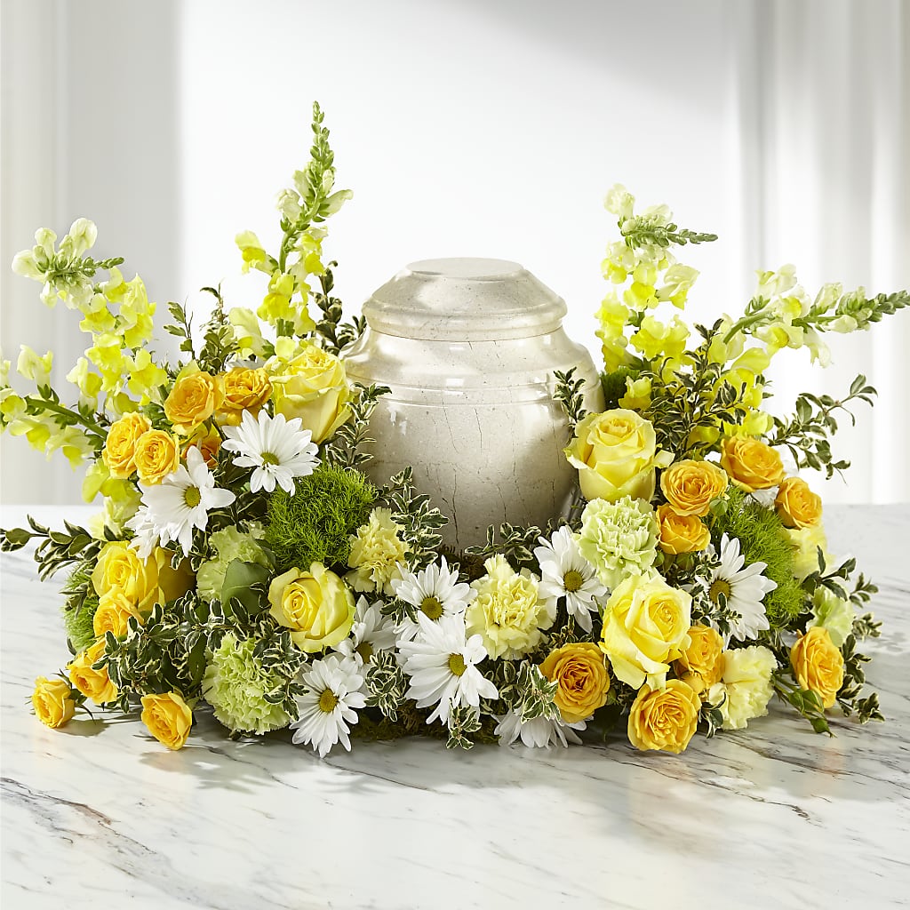 Graceful Love Cremation Adornment – Usaflorist.com, Tontitown AR