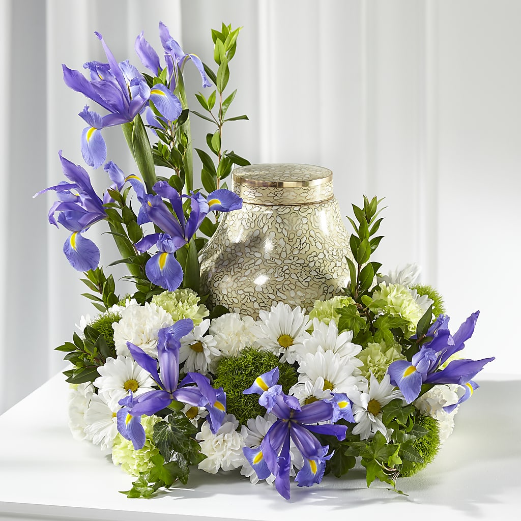 Sincere Spirit Cremation Adornment – Usaflorist.com, Tontitown AR