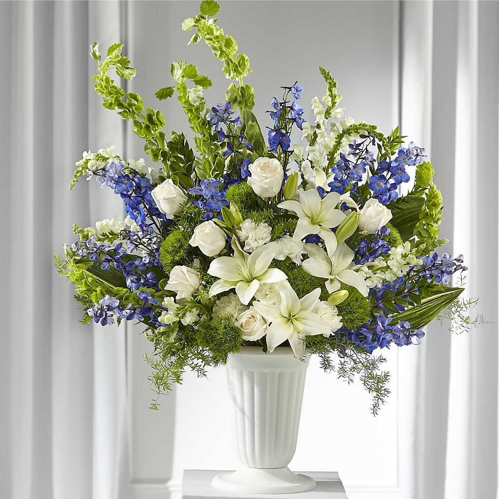 Heartfelt Hope Arrangement – Usaflorist.com, Tontitown AR