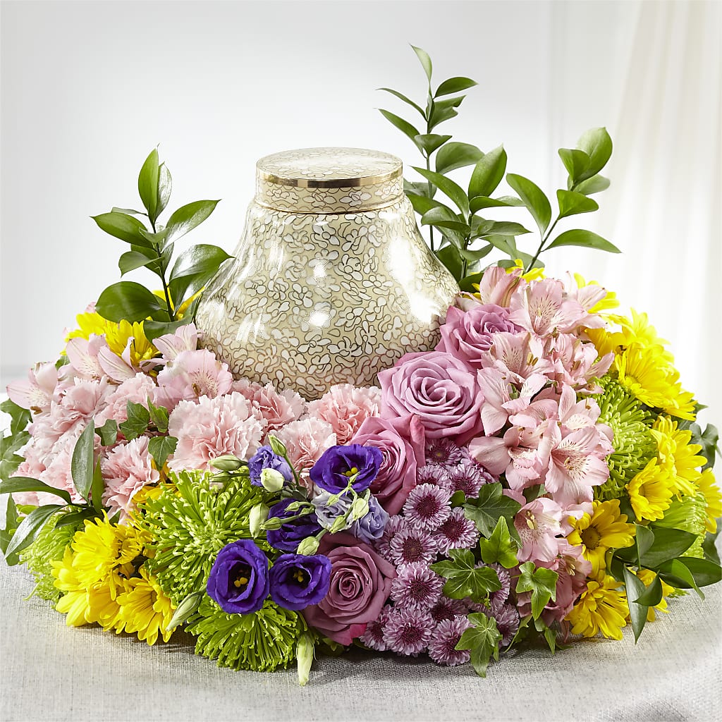 Rays of Hope Cremation Adornment – Usaflorist.com, Tontitown AR