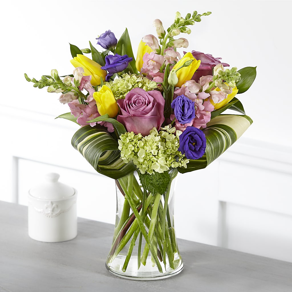 Wondrous Memories Bouquet – Usaflorist.com, Tontitown AR
