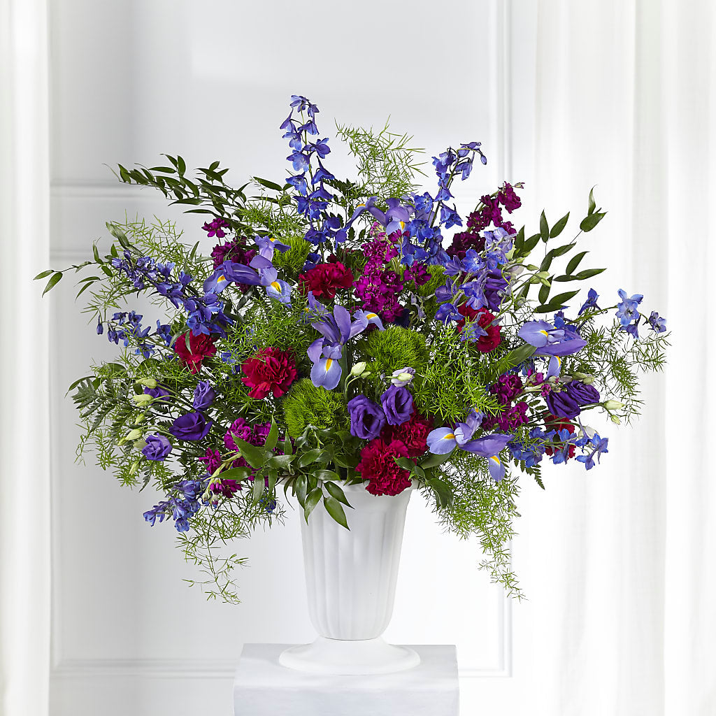 Memorial of Life Arrangement – Usaflorist.com, Tontitown AR