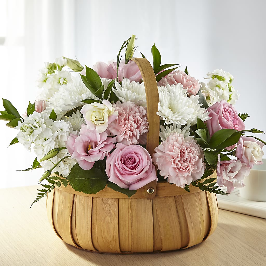 Always Graceful Basket – Usaflorist.com, Tontitown AR