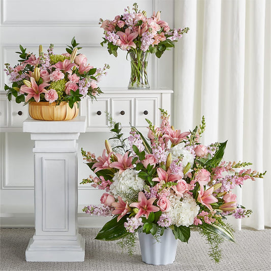 Bountiful Blooms Bundles – Usaflorist.com, Tontitown AR