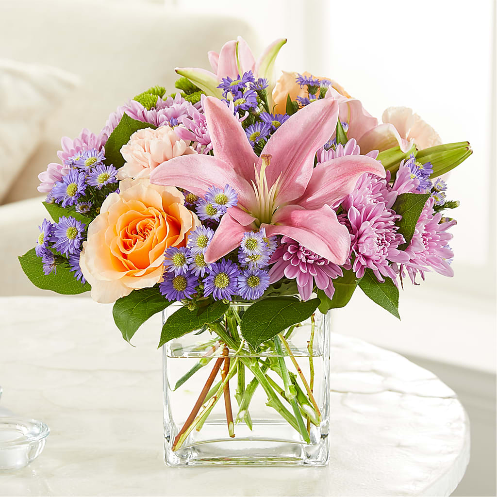 Delicate Details Bouquet – Usaflorist.com, Tontitown AR