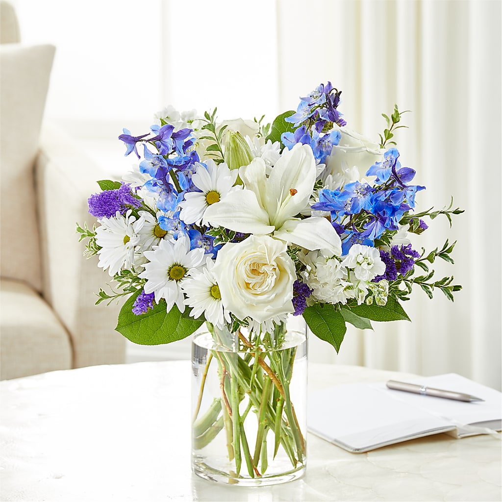 Soothing Scents Bouquet – Usaflorist.com, Tontitown AR