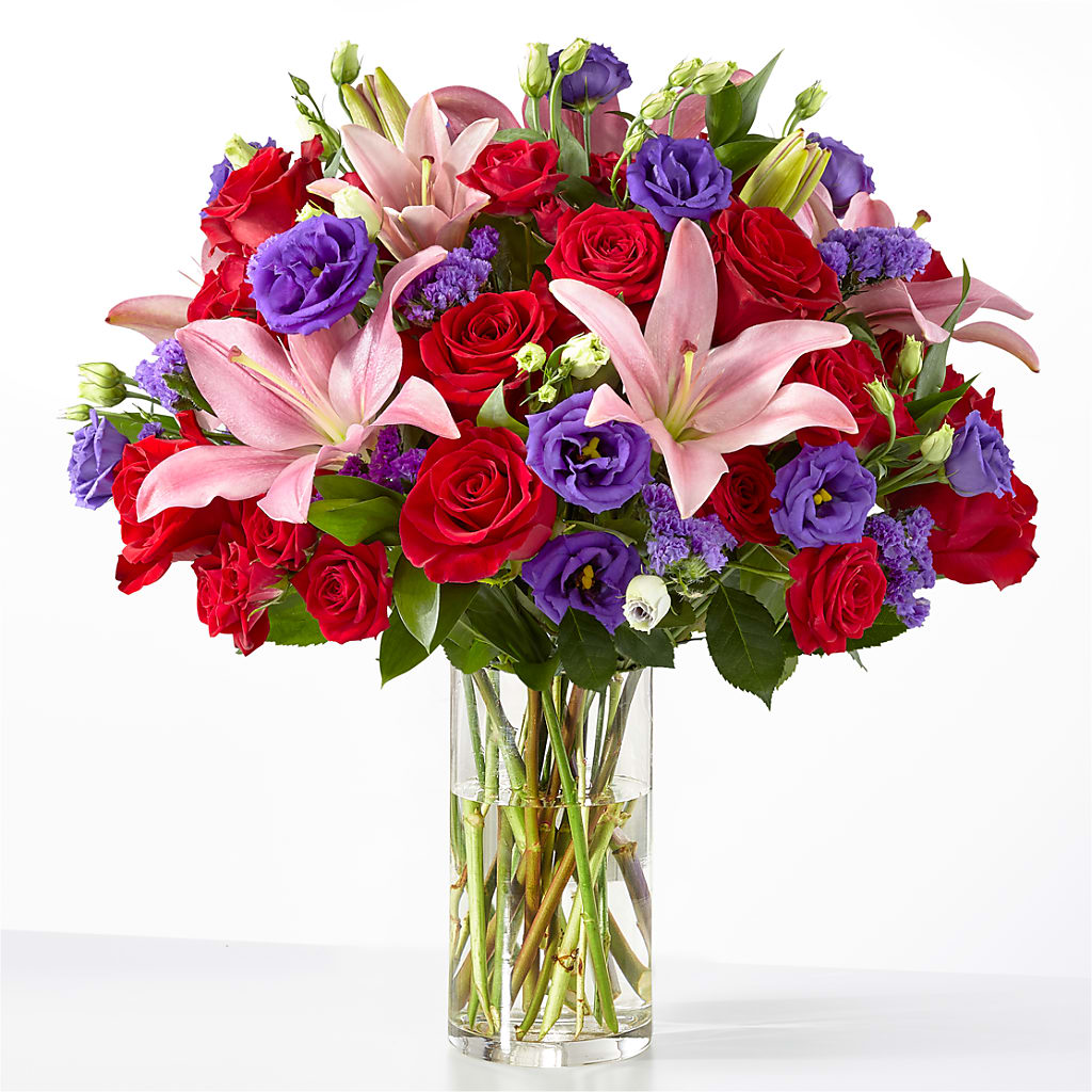 Truly Stunning Bouquet – Usaflorist.com, Tontitown AR