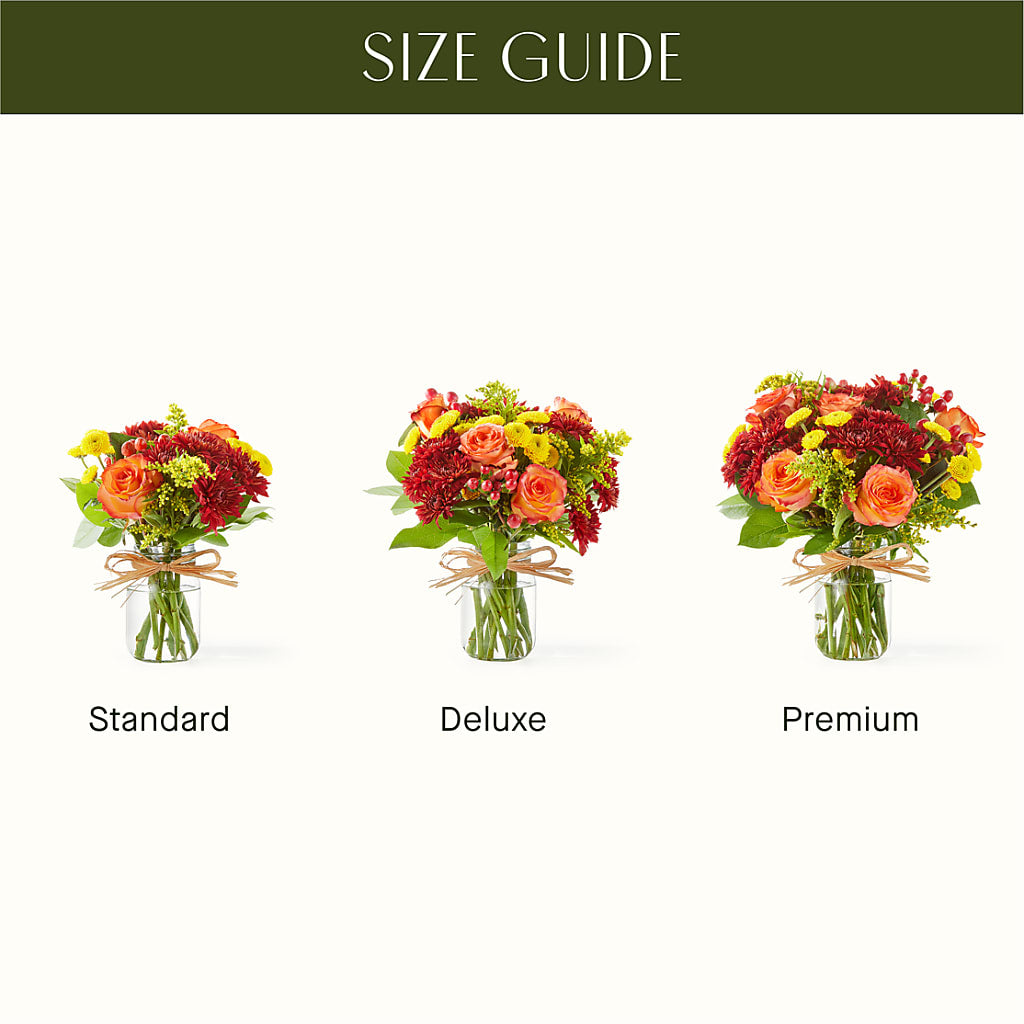 Apple Picking Bouquet – Usaflorist.com, Tontitown AR