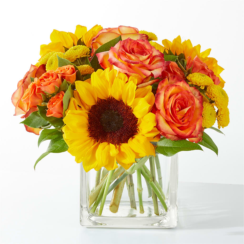 Picnic in the Park Bouquet – Usaflorist.com, Tontitown AR
