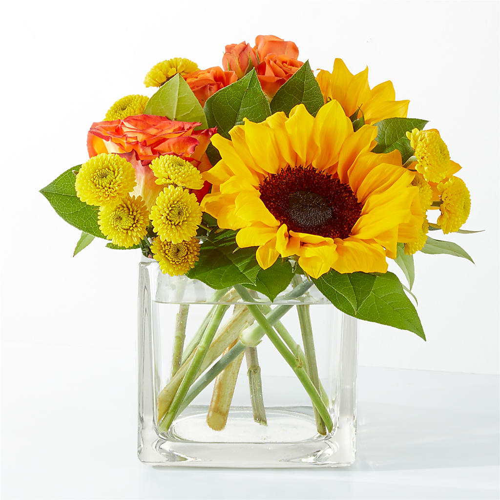 Picnic in the Park Bouquet – Usaflorist.com, Tontitown AR