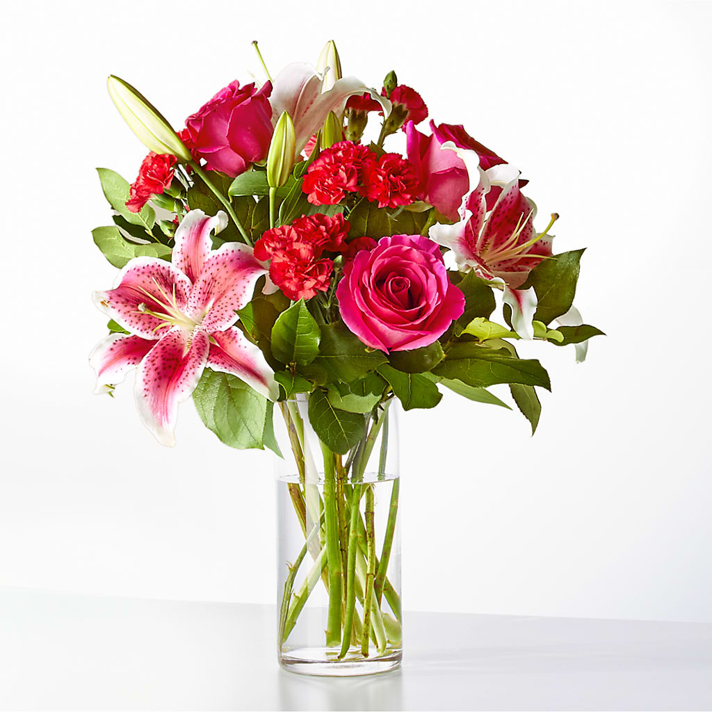 Love at First Sight Bouquet – Usaflorist.com, Tontitown AR