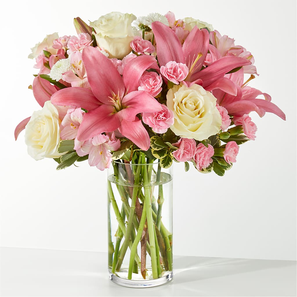 Piece of Cake Bouquet – Usaflorist.com, Tontitown AR