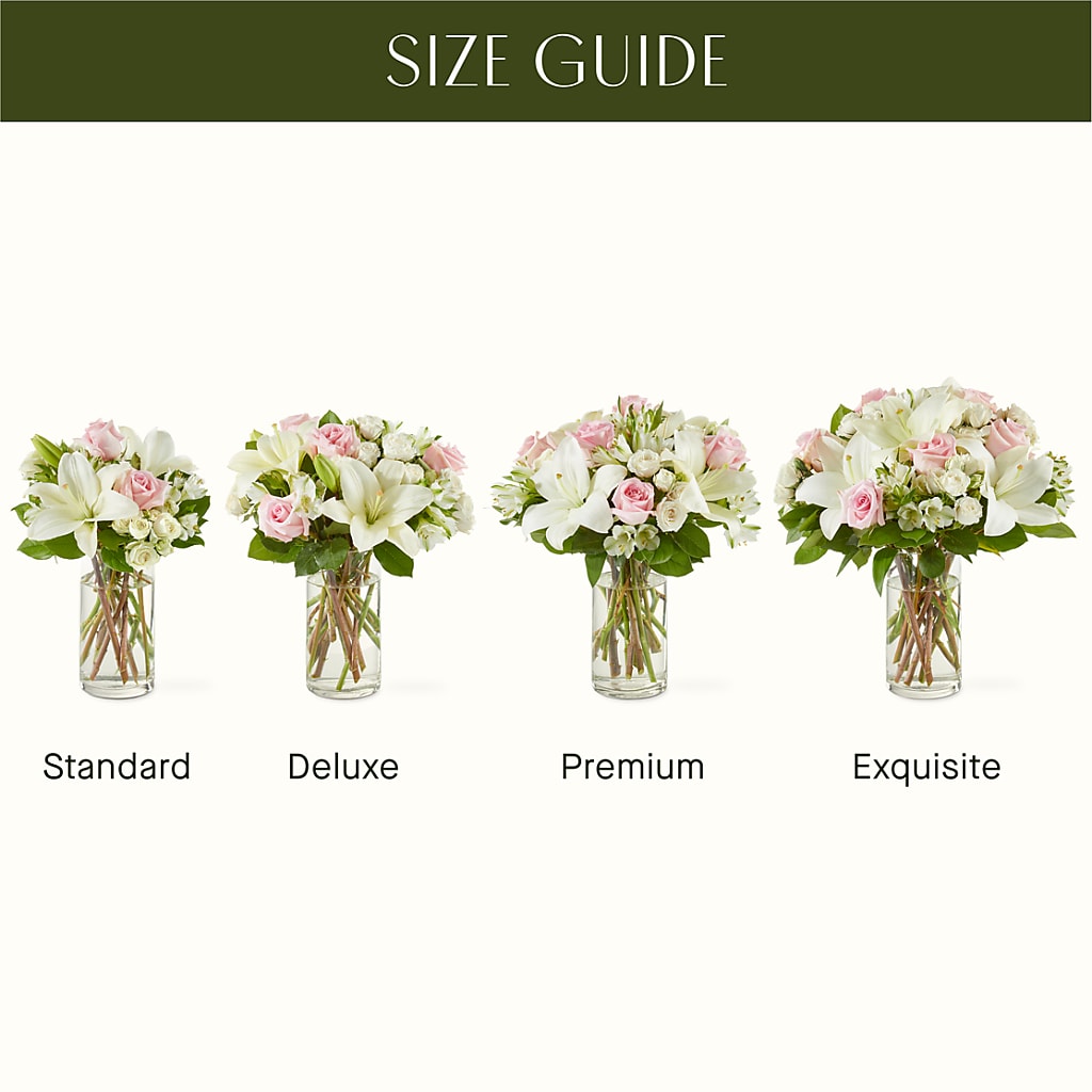 Kindhearted Bouquet – Usaflorist.com, Tontitown AR