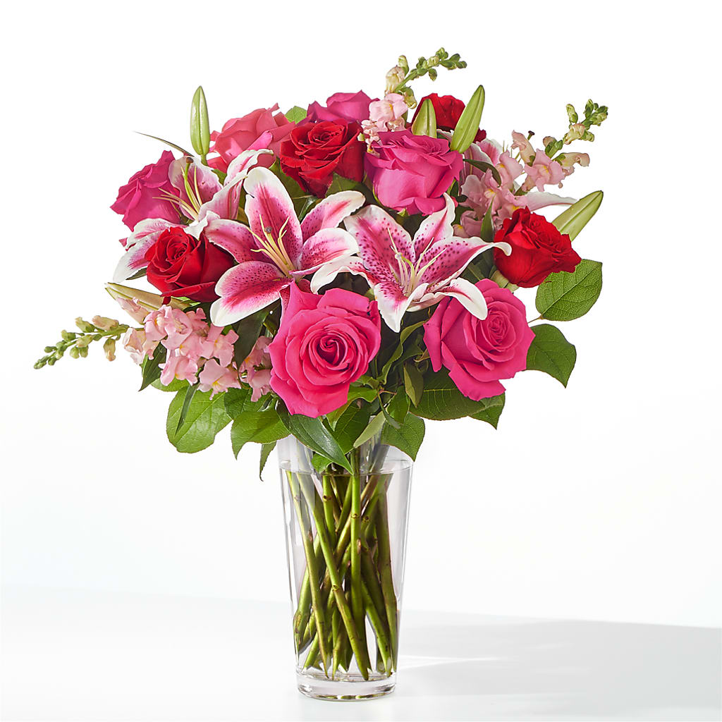 Always You Bouquet – Usaflorist.com, Tontitown AR