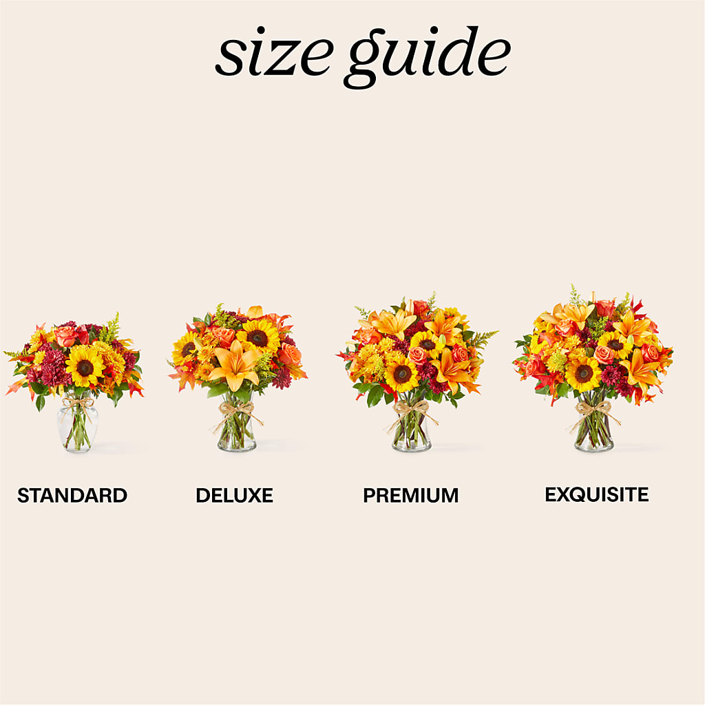 Sunny Side Bouquet – Usaflorist.com, Tontitown AR