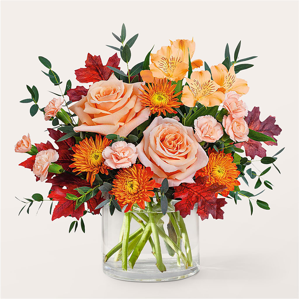 Spiced Latte Bouquet – Usaflorist.com, Tontitown AR